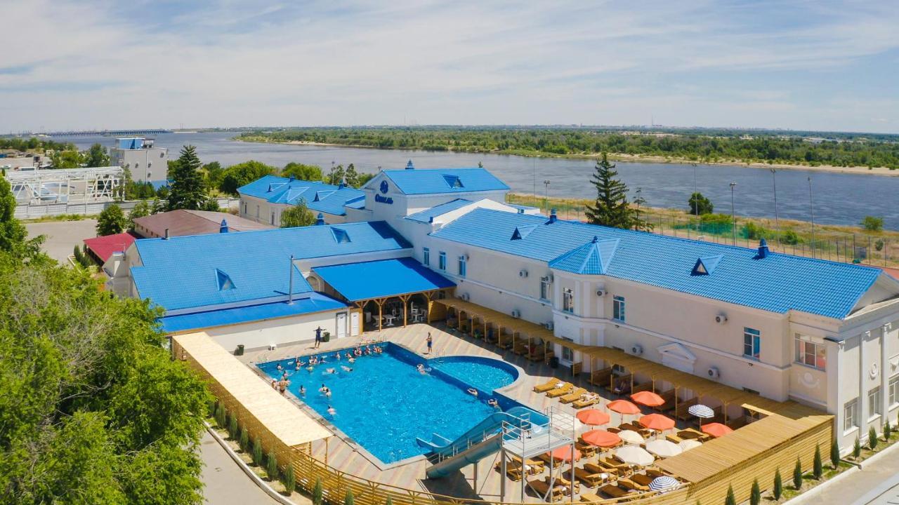 HOTEL VOLGA VOLGA ВОЛГОГРАД 3* (Россия) - от 4636 RUB | NOCHI